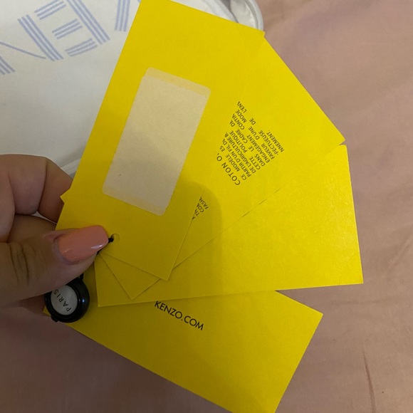 Kenzo baby welcoming set - Picture 4 of 11